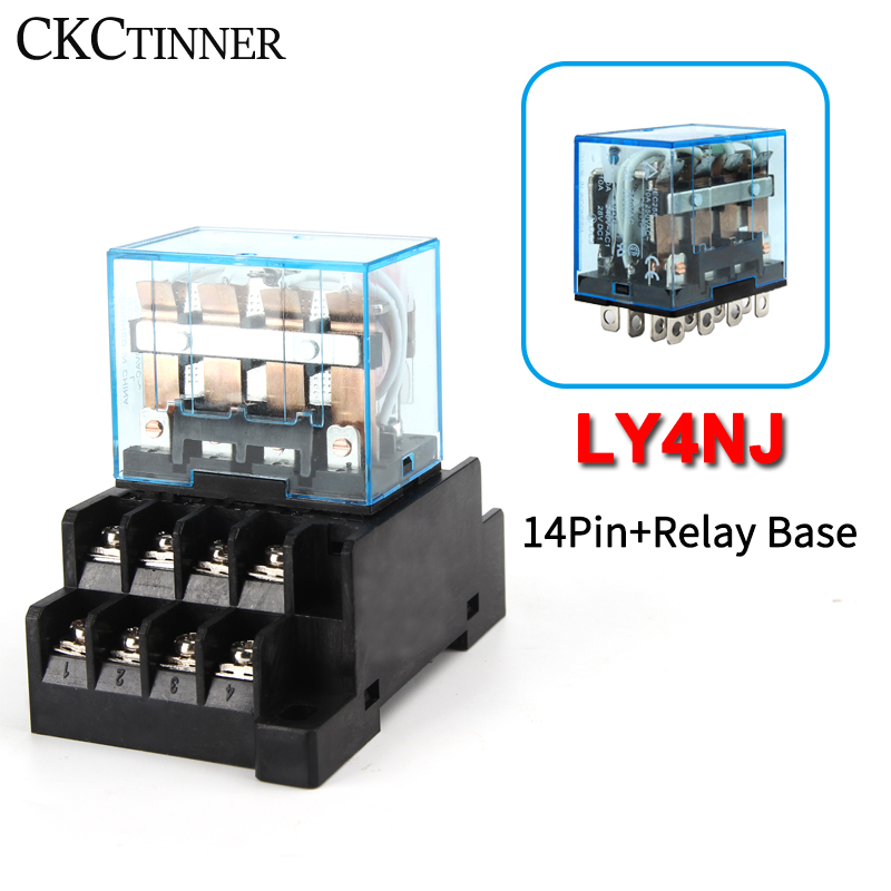 Shelly Relay Module - Ara Röle HH64P LY4NJ 10A Mikro