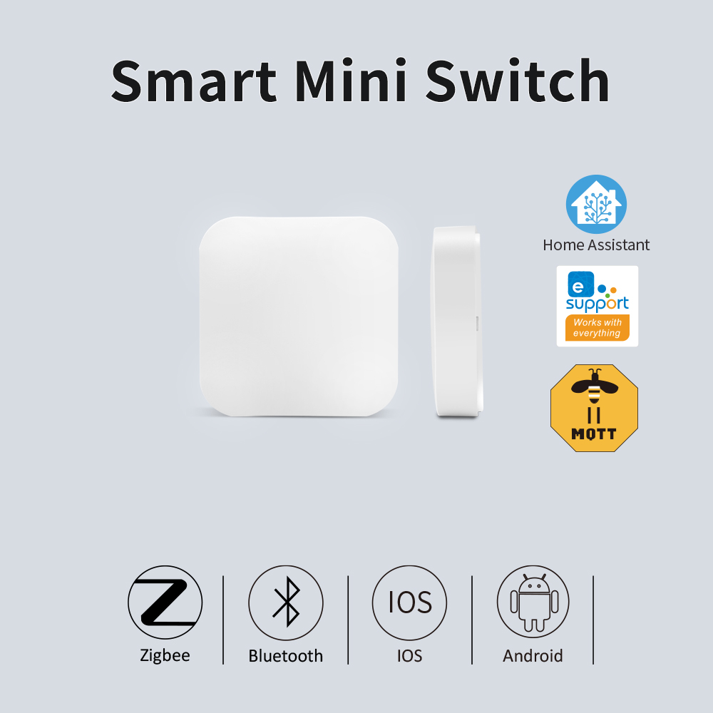 Home Automation Ideas - EWelink Zigbee Akıllı Mini Anahtar Ev