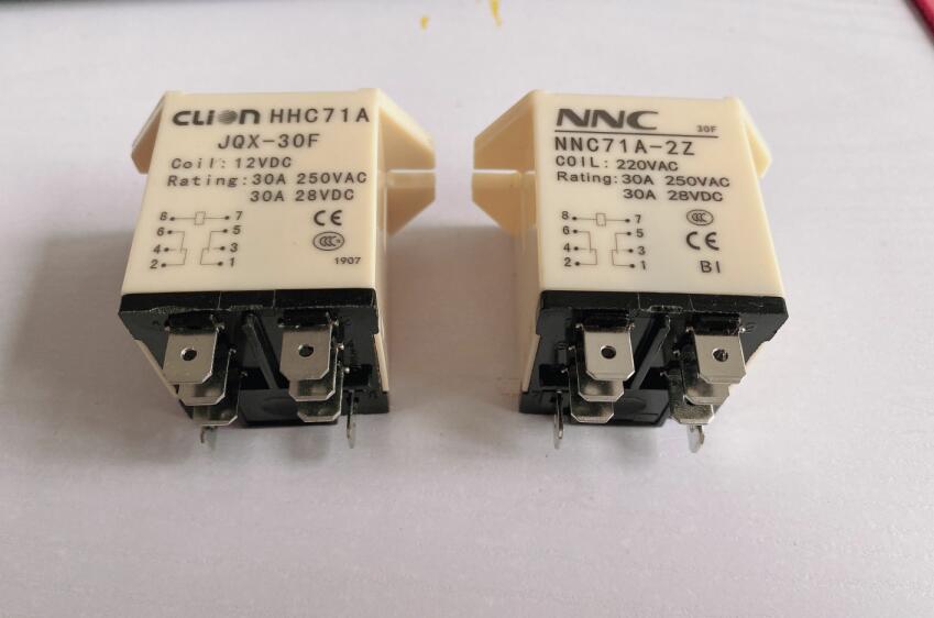 Shelly Relay Module - Ara röle NNC71A-2Z / JQX-30F 2Z