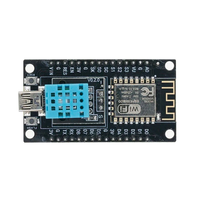DHT11 Sıcaklık ve Nem Sensörün - Temperature Humidity Sensor incelemesi ve fiyatı