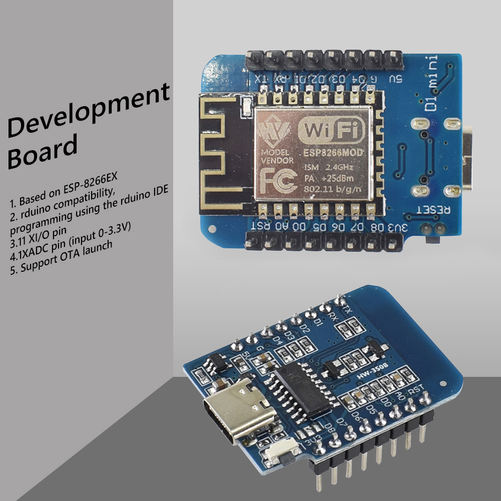 ESP8266 ESP-12F WIFI Geliştirm - Esp8266 Nodemcu Board incelemesi ve fiyatı