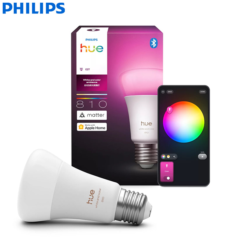 Philips Hue E27 A60 810LM Akıl - Philips Light Hue White incelemesi ve fiyatı