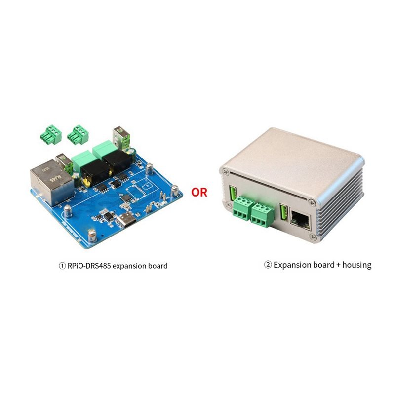 FEDI-Rpi0-DRS485 Raspberry Pi  - Pi Zero W Board incelemesi ve fiyatı