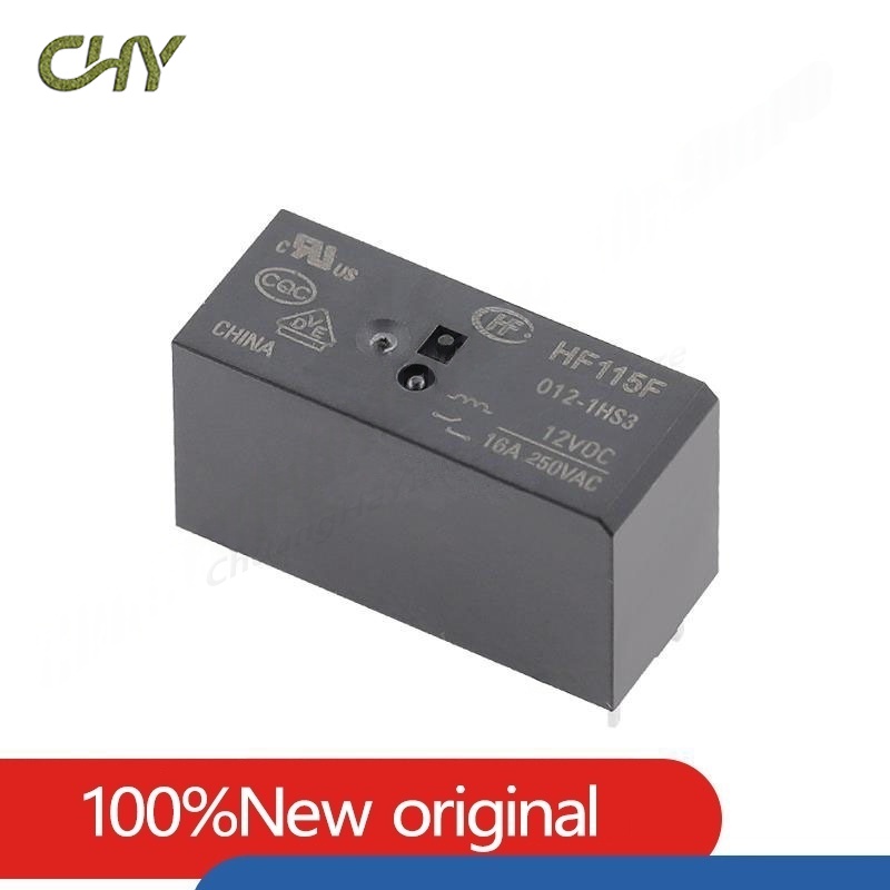 Orijinal yeni röle HF JQX-115F - Shelly Relay Module incelemesi ve fiyatı
