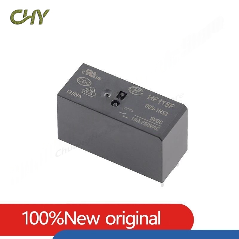 Orijinal yeni röle HF JQX-115F - Shelly Relay Module incelemesi ve fiyatı