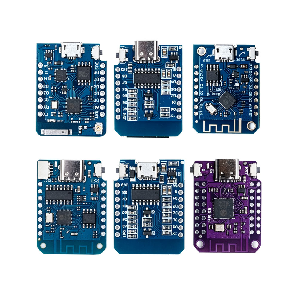 1 adet D1 Mini Pro V3.0 NodeMc - Esp8266 Nodemcu Board incelemesi ve fiyatı