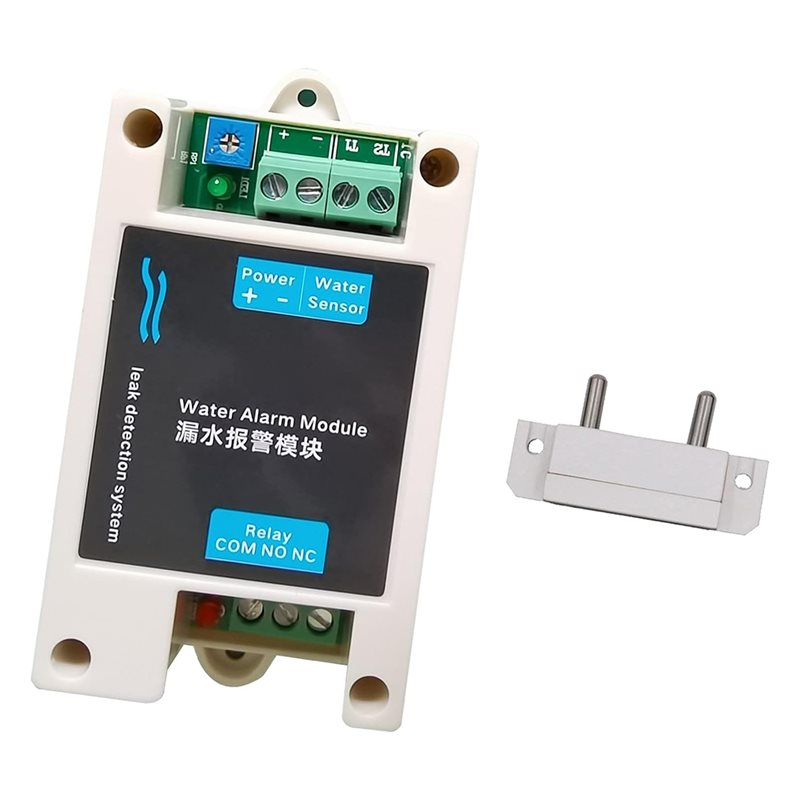 [YENİ!A25P] 12V DC Kablolu Su  - Water Leak Detector Wired incelemesi ve fiyatı