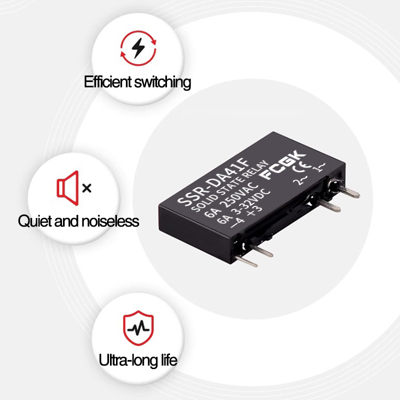 İnce Röle SSR-41FDA SSR-41FDD  - Shelly Relay Module incelemesi ve fiyatı