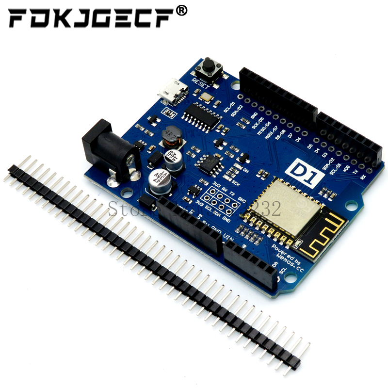 Arduino nodemcu Uyumlu için We - Esp8266 Nodemcu Board incelemesi ve fiyatı