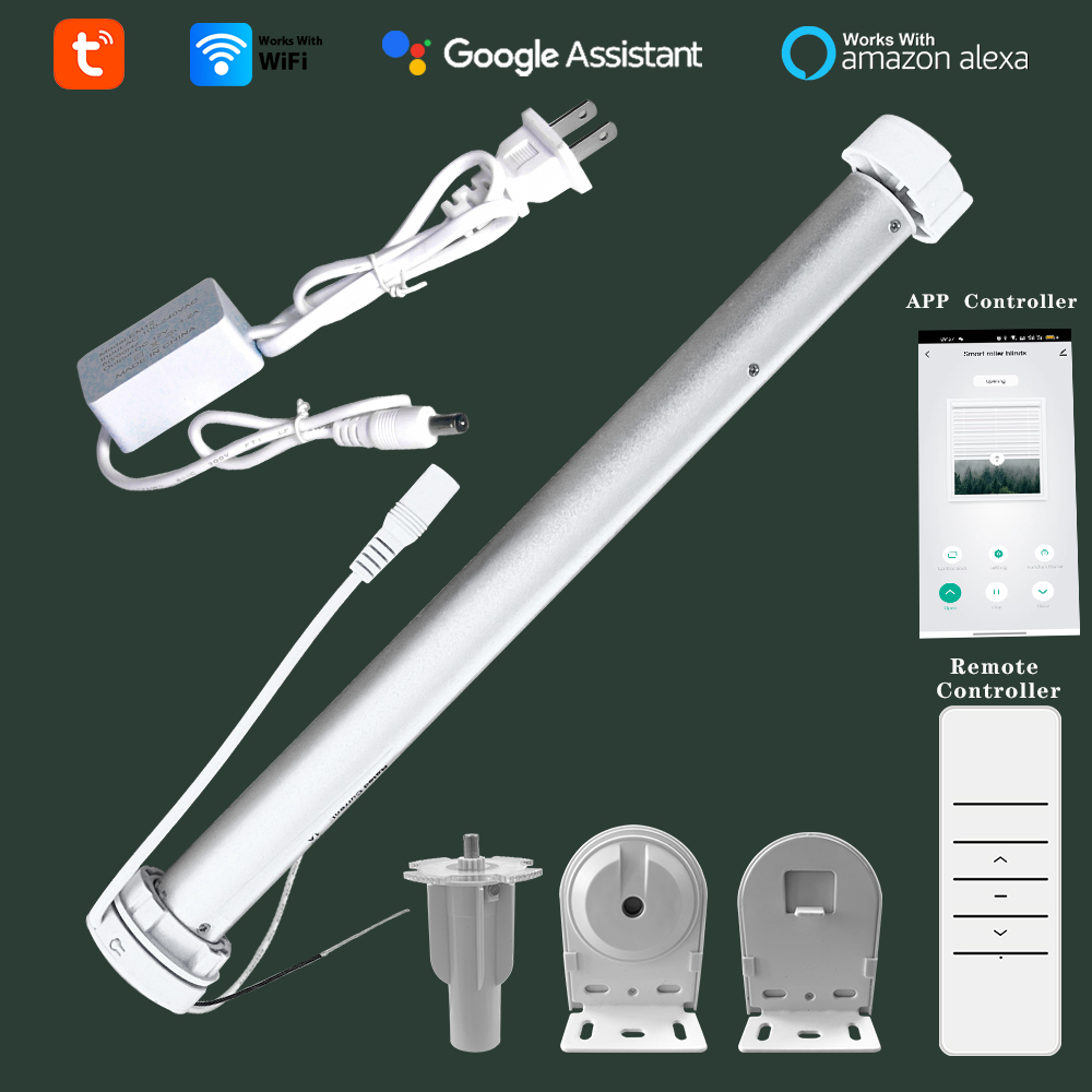Tuya WiFi Mini Motorlu Stor Pe - Home Automation Ideas incelemesi ve fiyatı