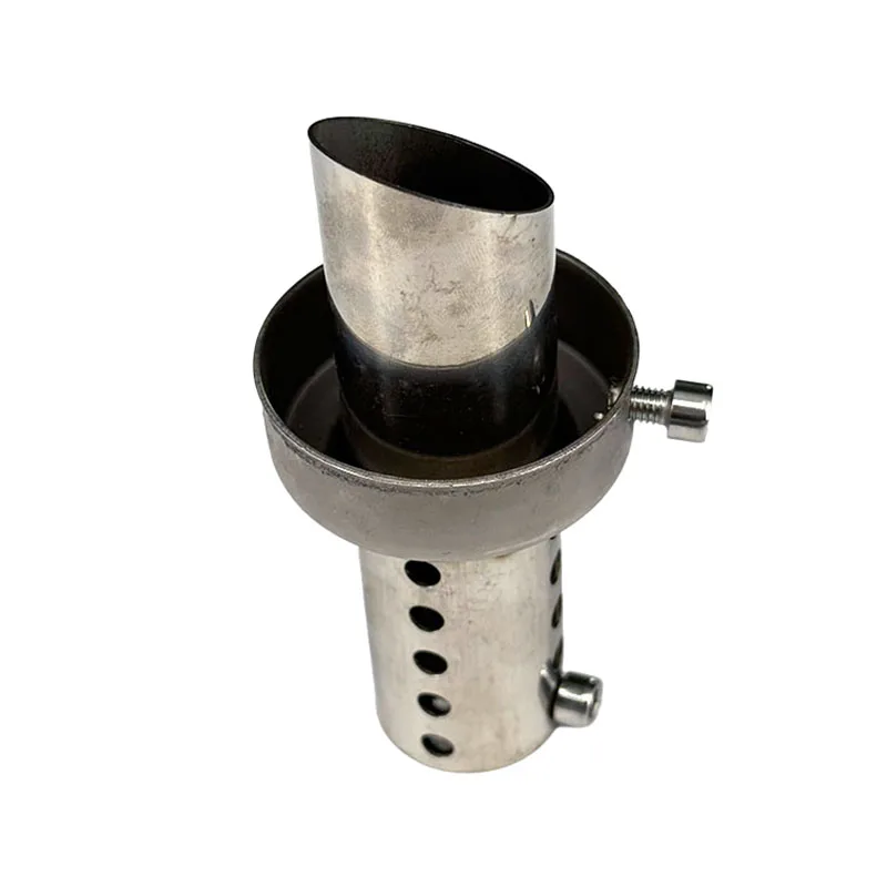 Evrensel 48mm Motosiklet Egzoz - Ir Blaster Universal incelemesi ve fiyatı