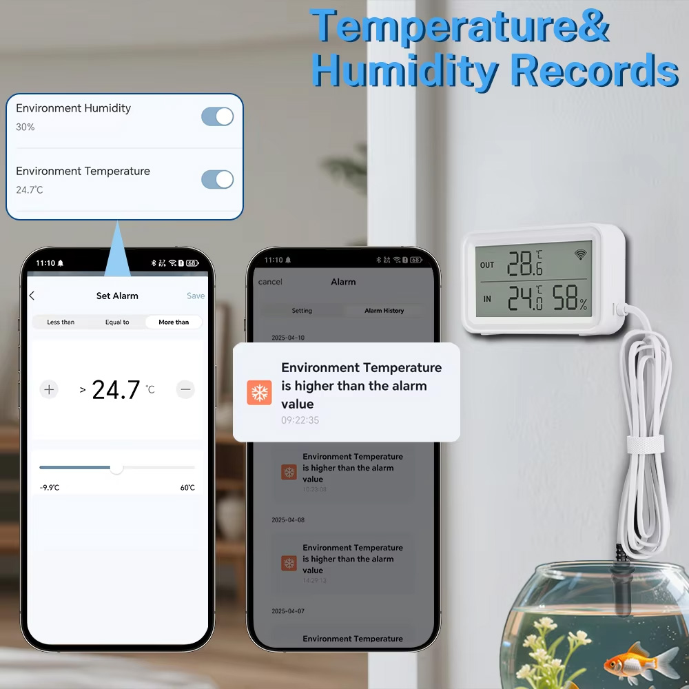 Harici Sıcaklık Nem Sensörü Tu - Temperature Humidity Sensor incelemesi ve fiyatı