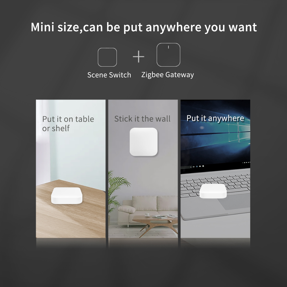 EWelink Zigbee Akıllı Mini Ana - Home Automation Ideas incelemesi ve fiyatı