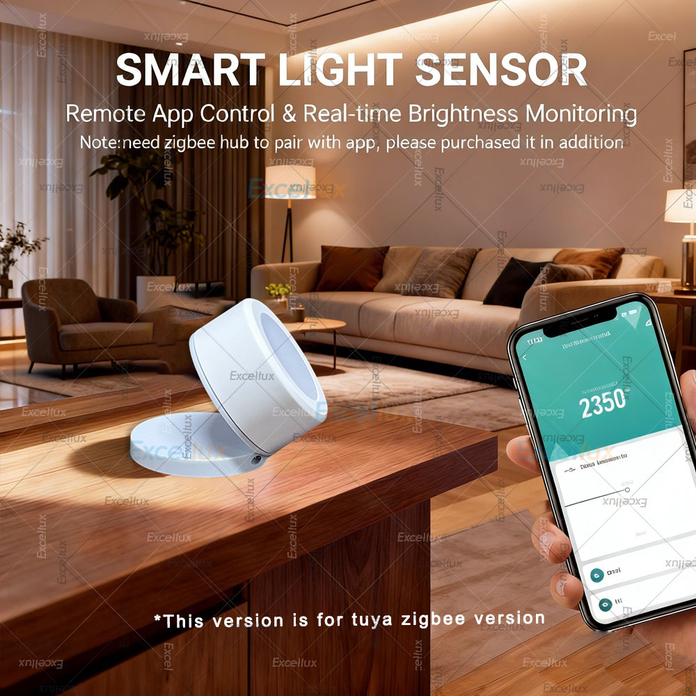 ZigBee 3.0 Işık Parlaklığı Sen - Home Automation Ideas incelemesi ve fiyatı