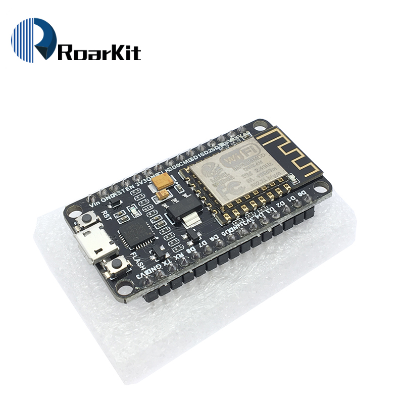 Kablosuz modülü CP2102 çip Nod - Esp8266 Nodemcu Board incelemesi ve fiyatı