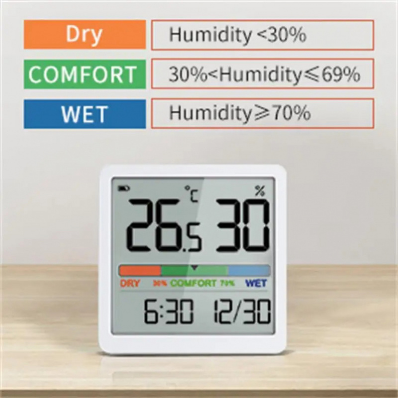 Yeni Dijital Ev İç Mekan Sıcak - Temperature Humidity Sensor incelemesi ve fiyatı