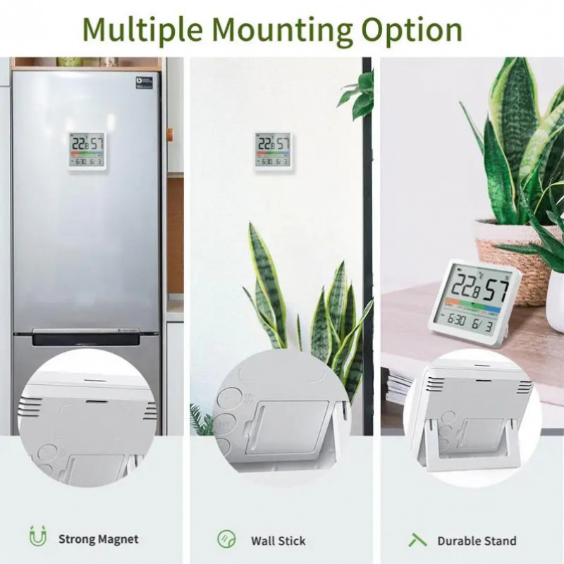 Yeni Dijital Ev İç Mekan Sıcak - Temperature Humidity Sensor incelemesi ve fiyatı