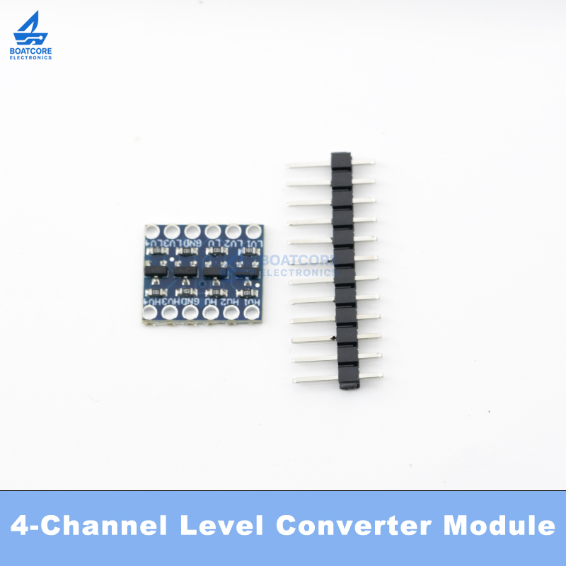 1/3/5/10 adet 4 Kanal I2C IIC  - Level Shifter 3.3V incelemesi ve fiyatı
