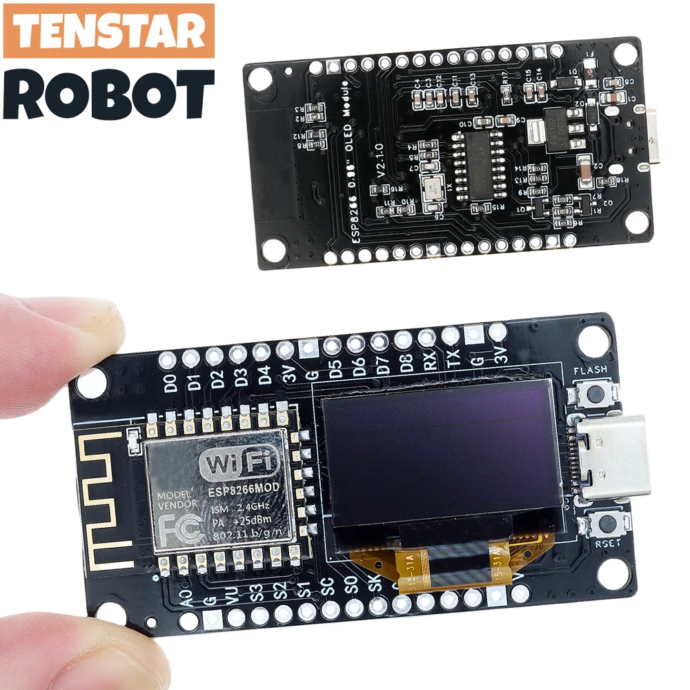 NodeMCU ESP8266 V3 Geliştirme  - Esp8266 Nodemcu Board incelemesi ve fiyatı