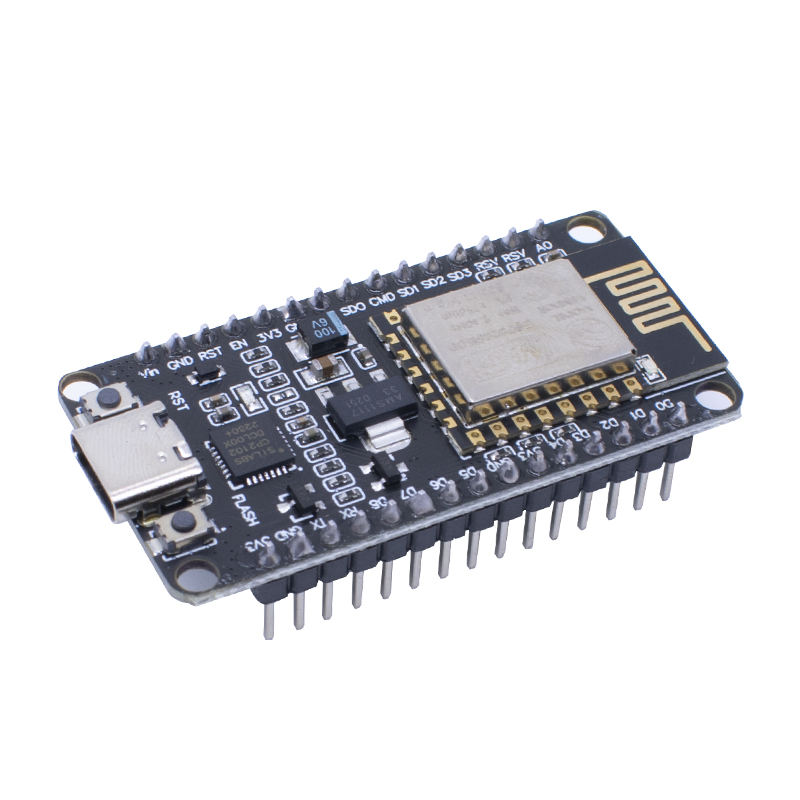 Kablosuz modülü NodeMCU CP2102 - Esp8266 Nodemcu Board incelemesi ve fiyatı