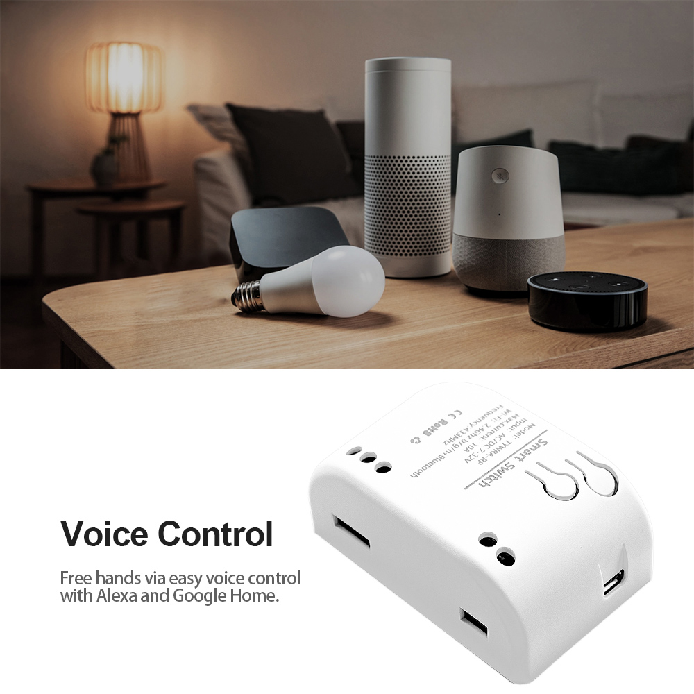1CH Tuya akıllı uzaktan kumand - Home Automation Diy incelemesi ve fiyatı
