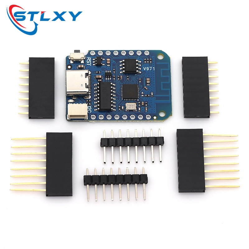 Stlxy LOLIN D1 Mini V4.0.0 - W - Esp8266 Nodemcu Board incelemesi ve fiyatı