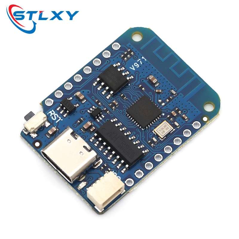 Stlxy LOLIN D1 Mini V4.0.0 - W - Esp8266 Nodemcu Board incelemesi ve fiyatı