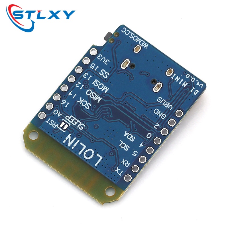 Stlxy LOLIN D1 Mini V4.0.0 - W - Esp8266 Nodemcu Board incelemesi ve fiyatı