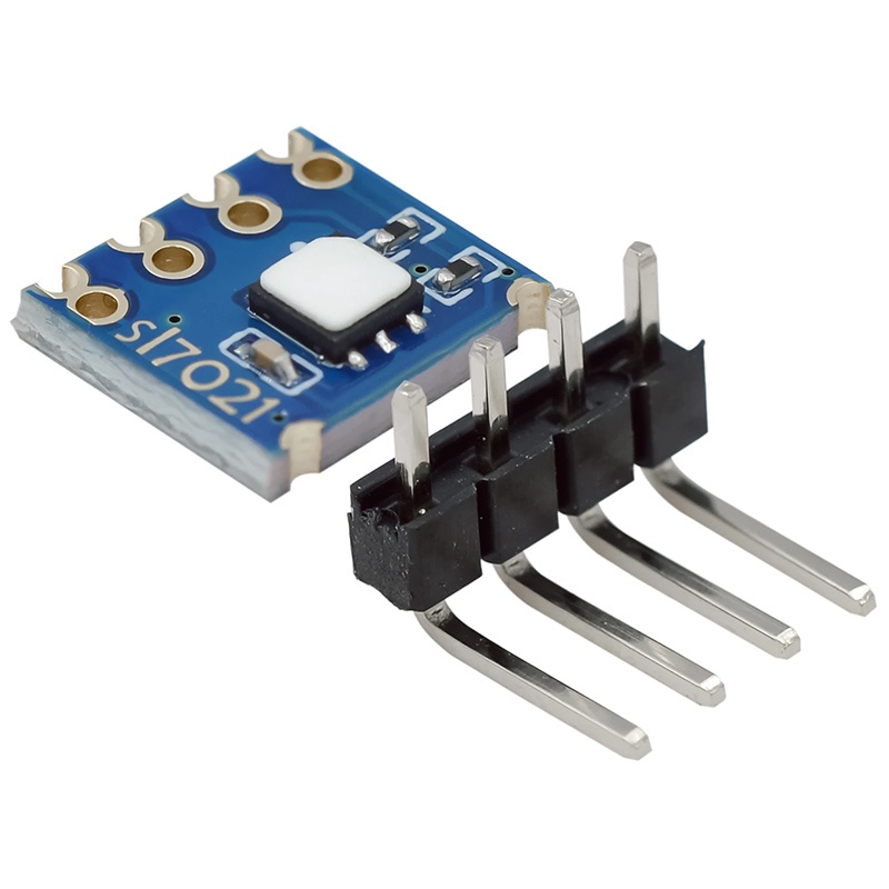 Si7021 hassas sıcaklık ve nem  - Temperature Humidity Sensor incelemesi ve fiyatı