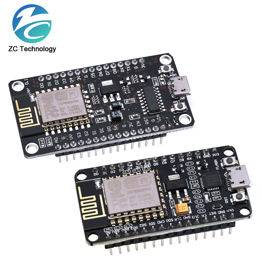 V3 Wireless Module NodeMcu 4M  - Esp8266 Nodemcu Board incelemesi ve fiyatı