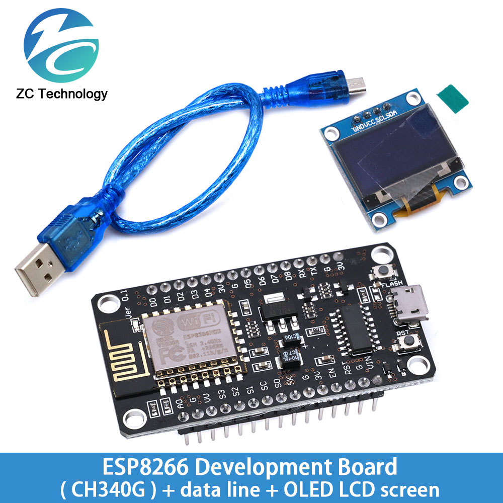 V3 Wireless Module NodeMcu 4M  - Esp8266 Nodemcu Board incelemesi ve fiyatı