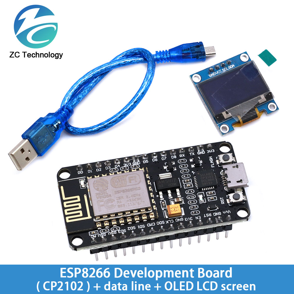 V3 Wireless Module NodeMcu 4M  - Esp8266 Nodemcu Board incelemesi ve fiyatı