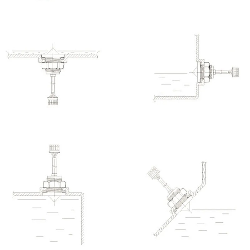 Taidacent 5PCS FS IR02 FS-IR02 - Water Leak Detector Wired incelemesi ve fiyatı