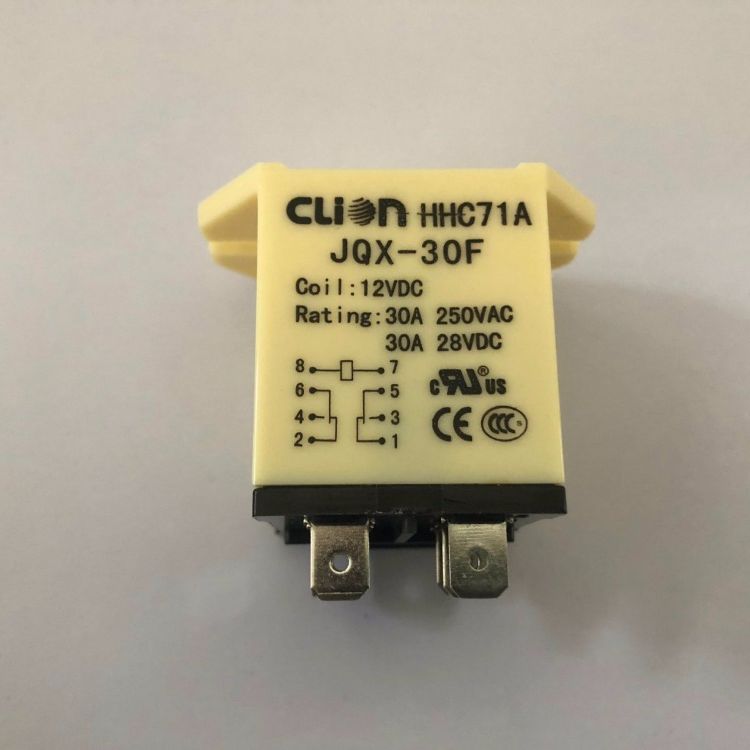 Ara röle JQX-30F 2Z 30A güç rö - Shelly Relay Module incelemesi ve fiyatı