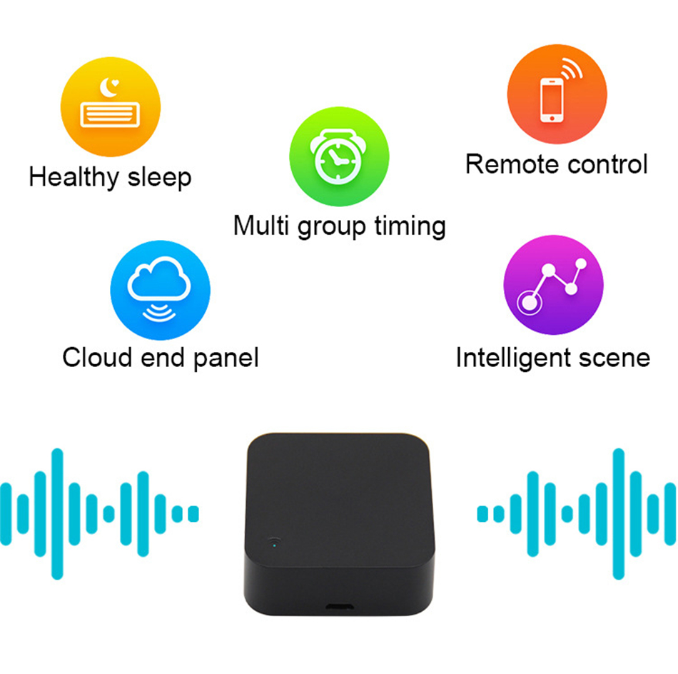 Tuya WiFi IR Klima TV için Uza - Ir Blaster Universal incelemesi ve fiyatı