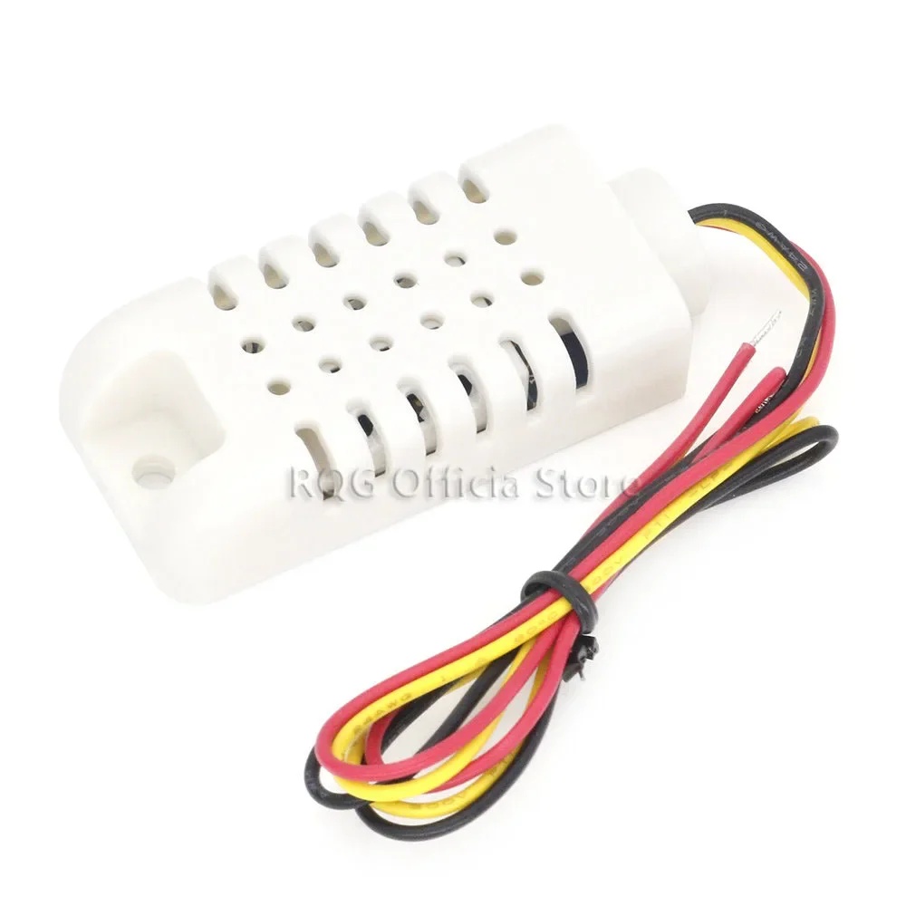 1 adet kablolu DHT22 / AM2302  - Temperature Humidity Sensor incelemesi ve fiyatı
