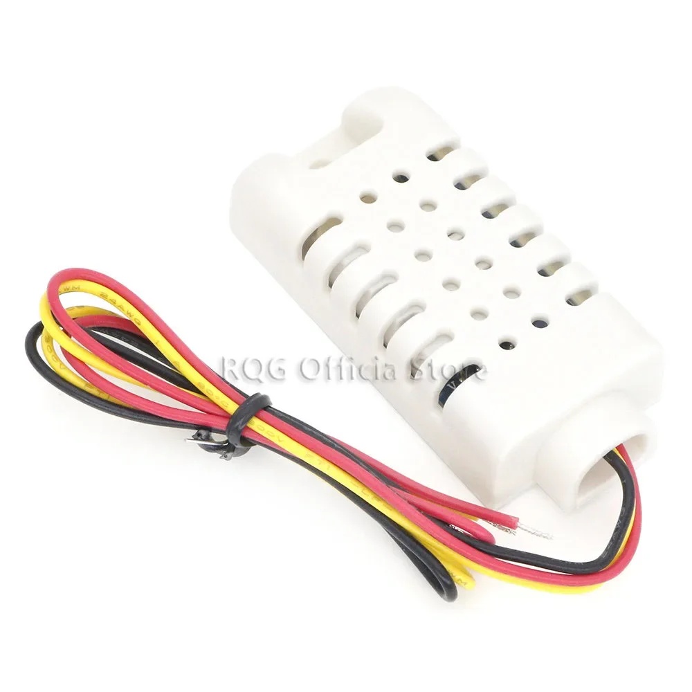 1 adet kablolu DHT22 / AM2302  - Temperature Humidity Sensor incelemesi ve fiyatı