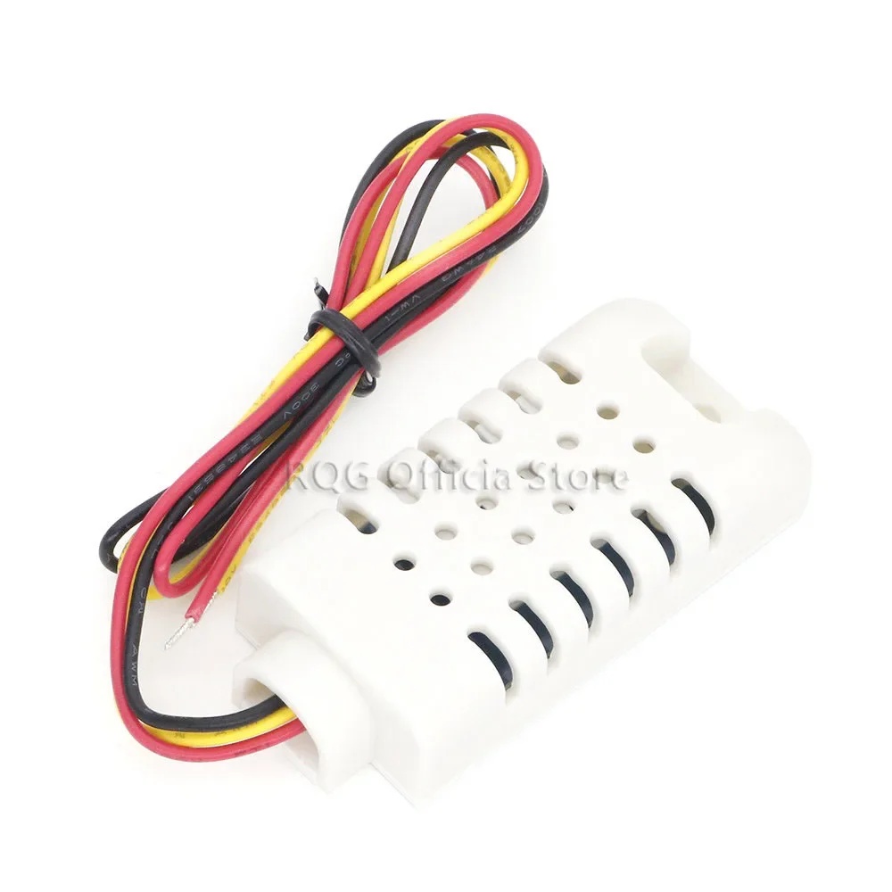 1 adet kablolu DHT22 / AM2302  - Temperature Humidity Sensor incelemesi ve fiyatı