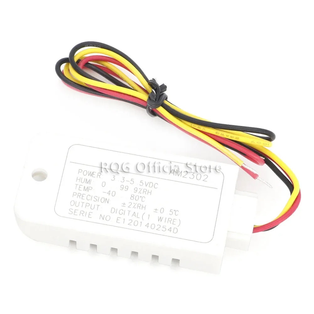 1 adet kablolu DHT22 / AM2302  - Temperature Humidity Sensor incelemesi ve fiyatı