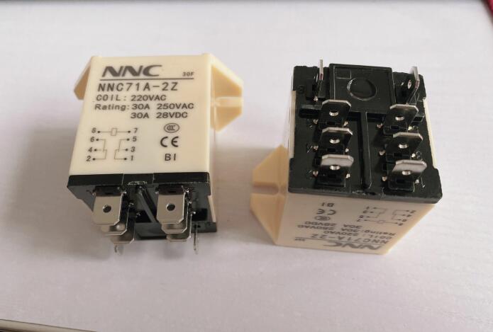 Ara röle NNC71A-2Z / JQX-30F 2 - Shelly Relay Module incelemesi ve fiyatı