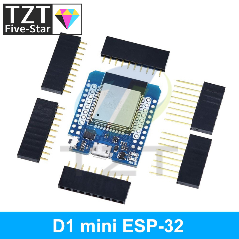 Esp8266 D1 Mini Pro Wifi Nodem - Esp8266 Nodemcu Board incelemesi ve fiyatı