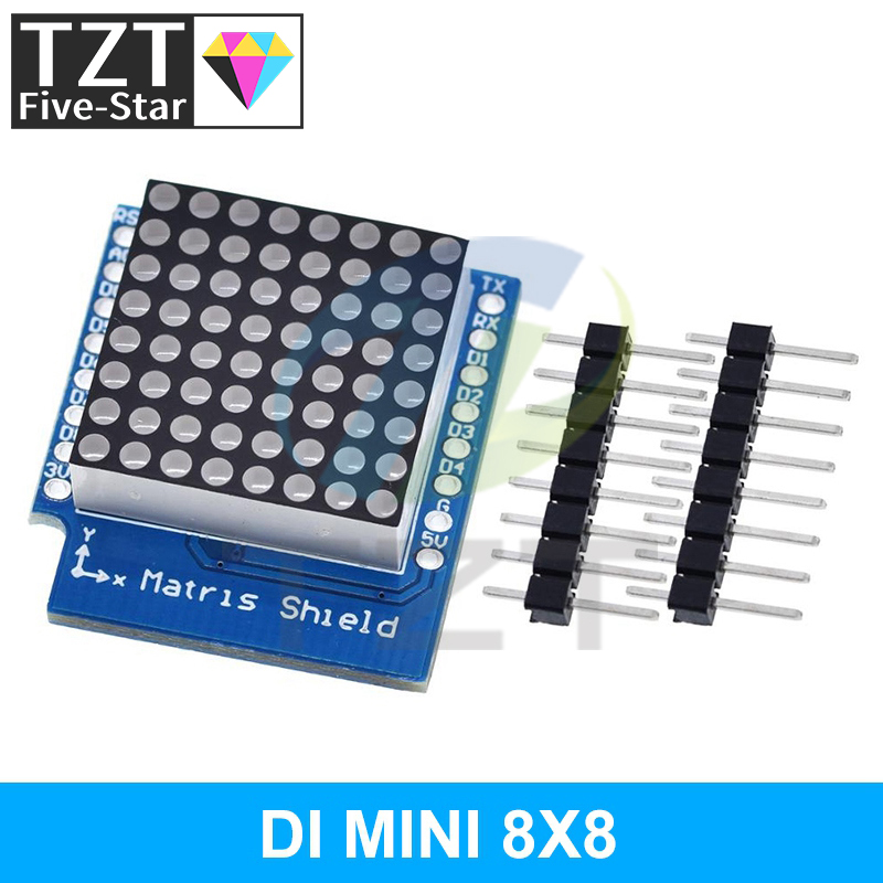 Esp8266 D1 Mini Pro Wifi Nodem - Esp8266 Nodemcu Board incelemesi ve fiyatı