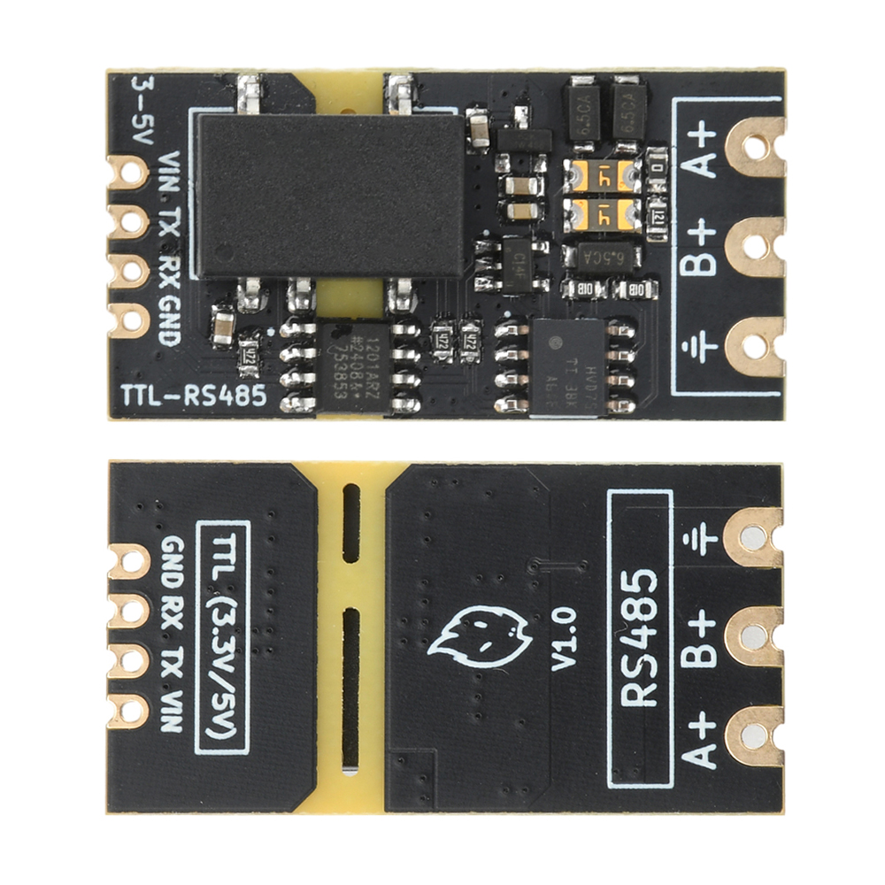 İzoleli TTL'den RS485 Seviye K - Shelly Relay Module incelemesi ve fiyatı