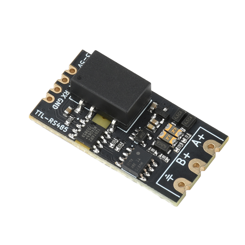 İzoleli TTL'den RS485 Seviye K - Shelly Relay Module incelemesi ve fiyatı