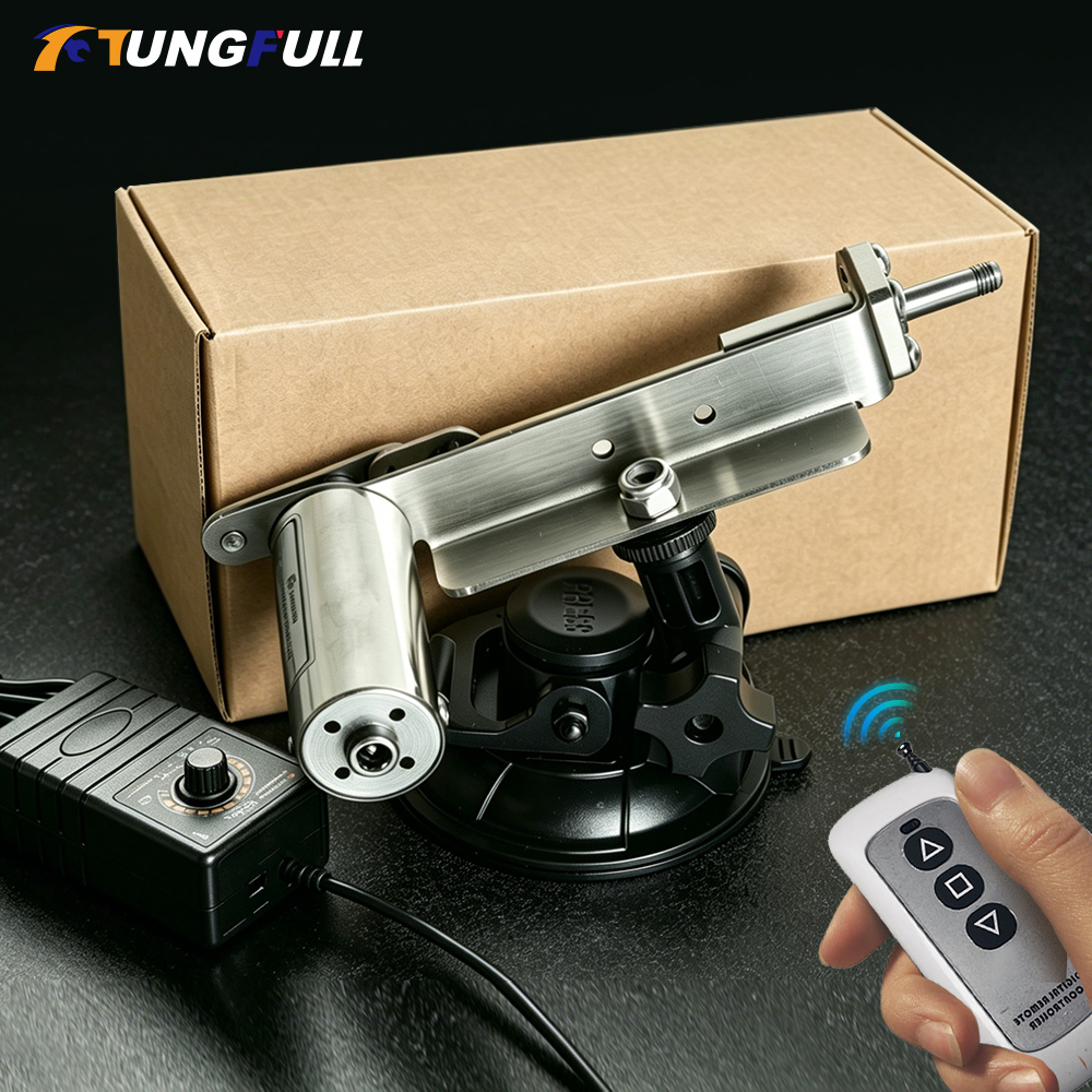 TUNGFULL 24V Mini Lineer Aktüa - Home Automation Diy incelemesi ve fiyatı