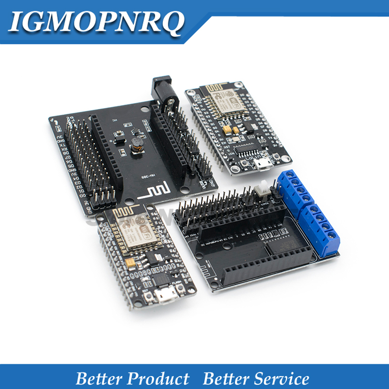 CH340G ESP8266 NodeMcu V3 Lua  - Esp8266 Nodemcu Board incelemesi ve fiyatı